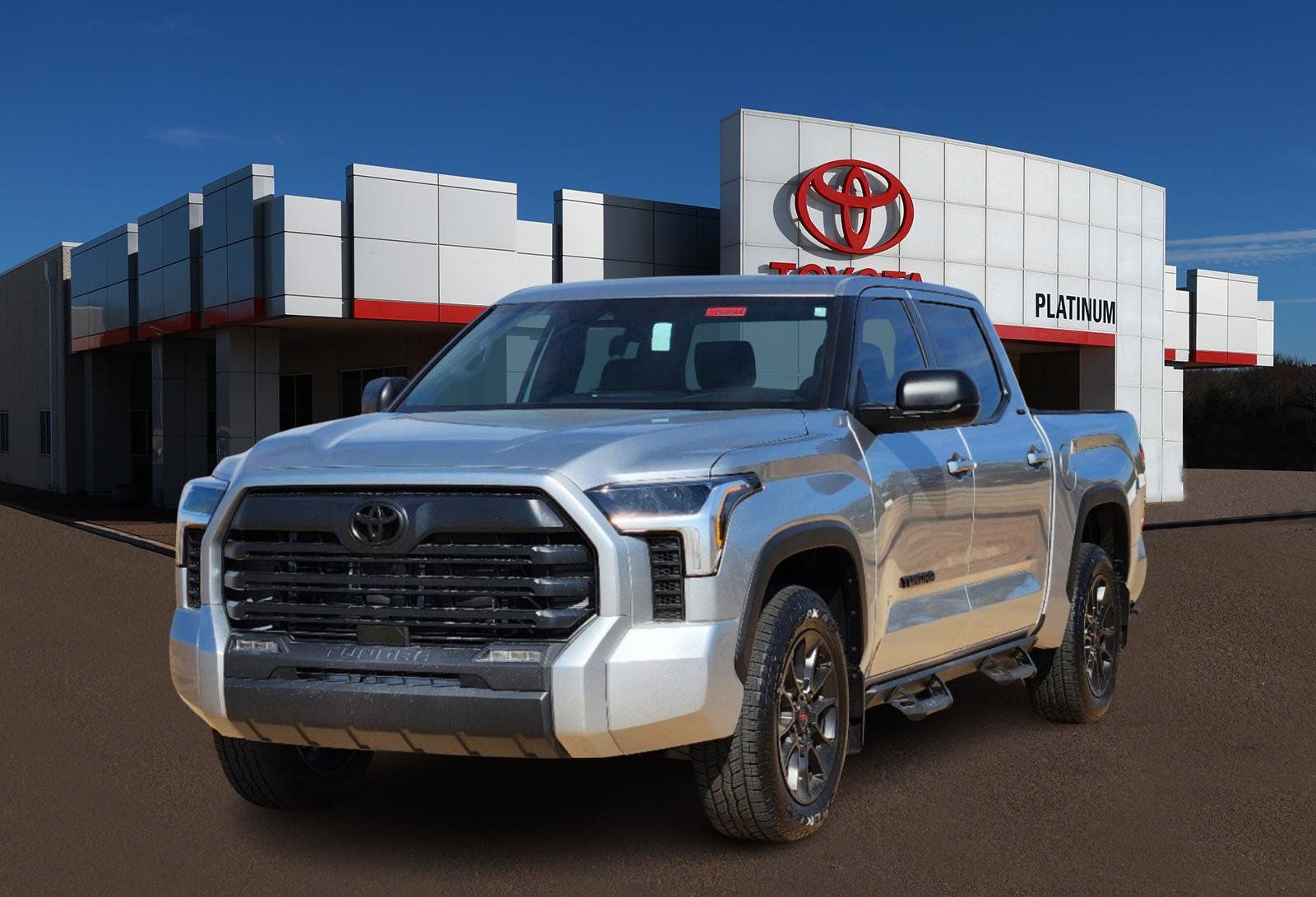 2025 Toyota Tundra SR5 2