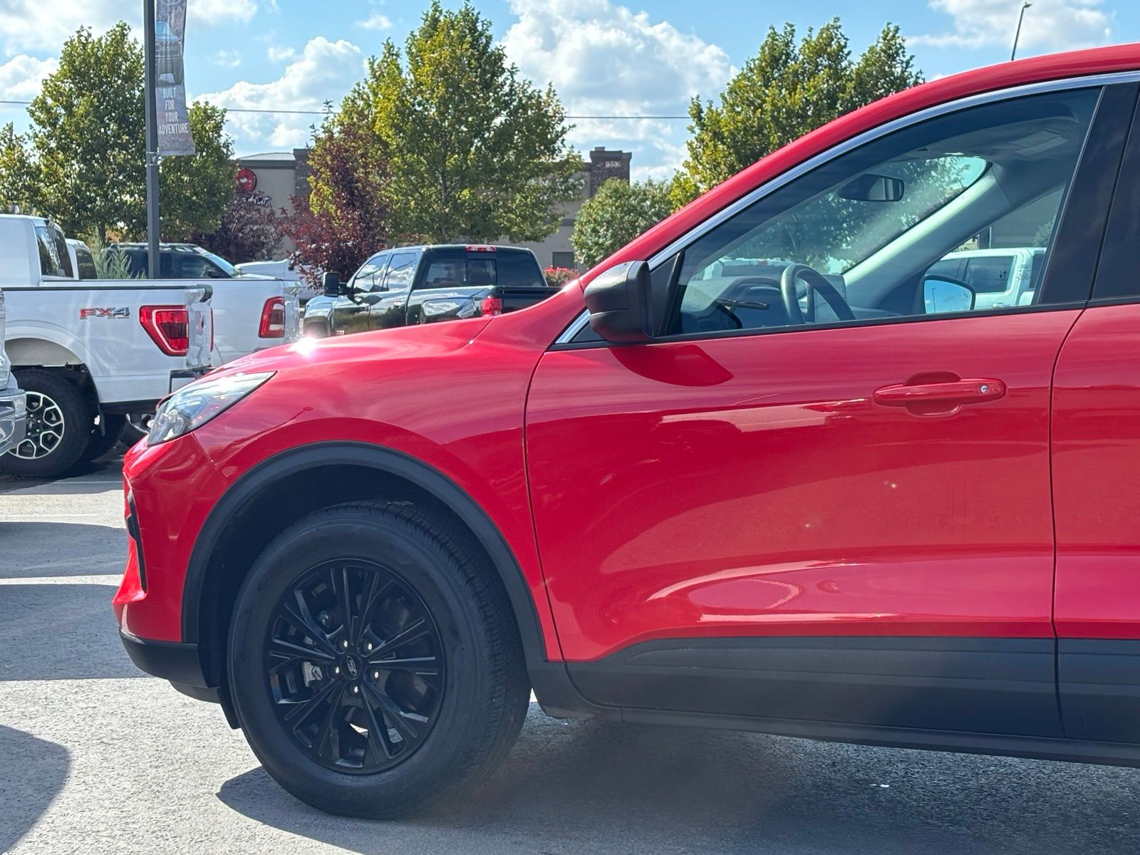 Used 2024 Ford Escape SUV