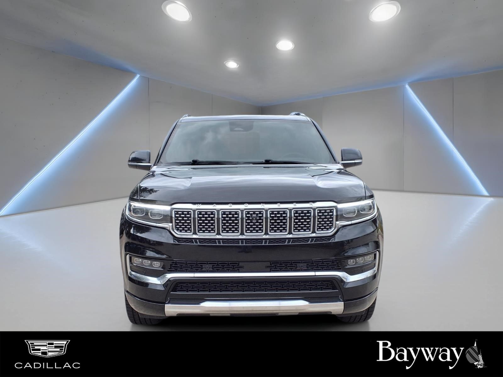 2023 Jeep Grand Wagoneer L Series II - 2