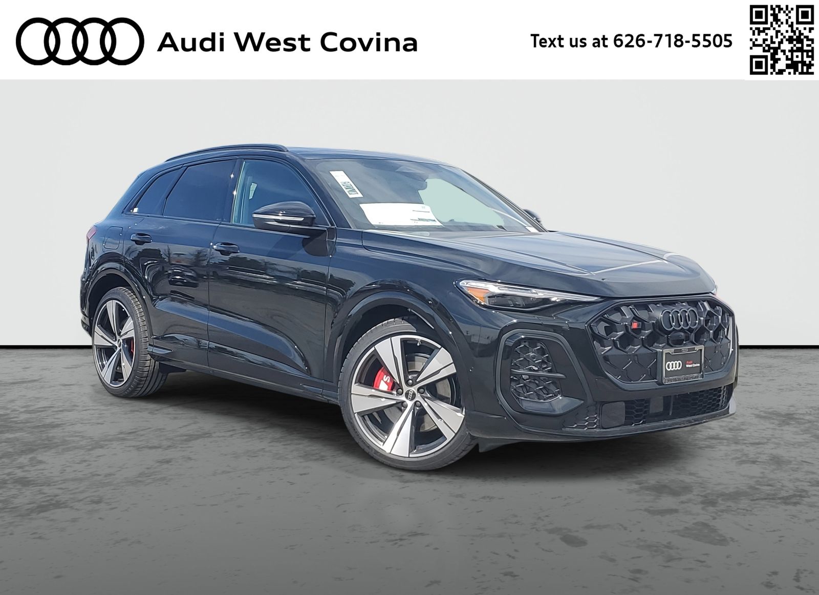 2025 Audi SQ5 3.0T quattro Premium Plus AWD