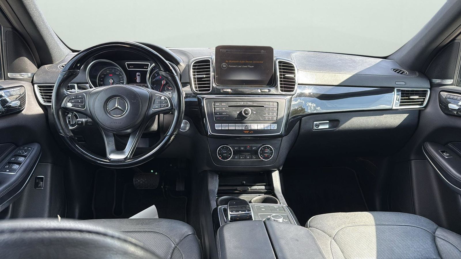Used Car 2017 Mercedes-benz Gls  Gls 550 For Sale Under $25,000 In Austin, Texas