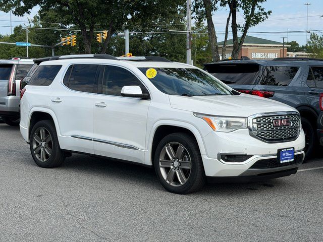 2017 GMC Acadia