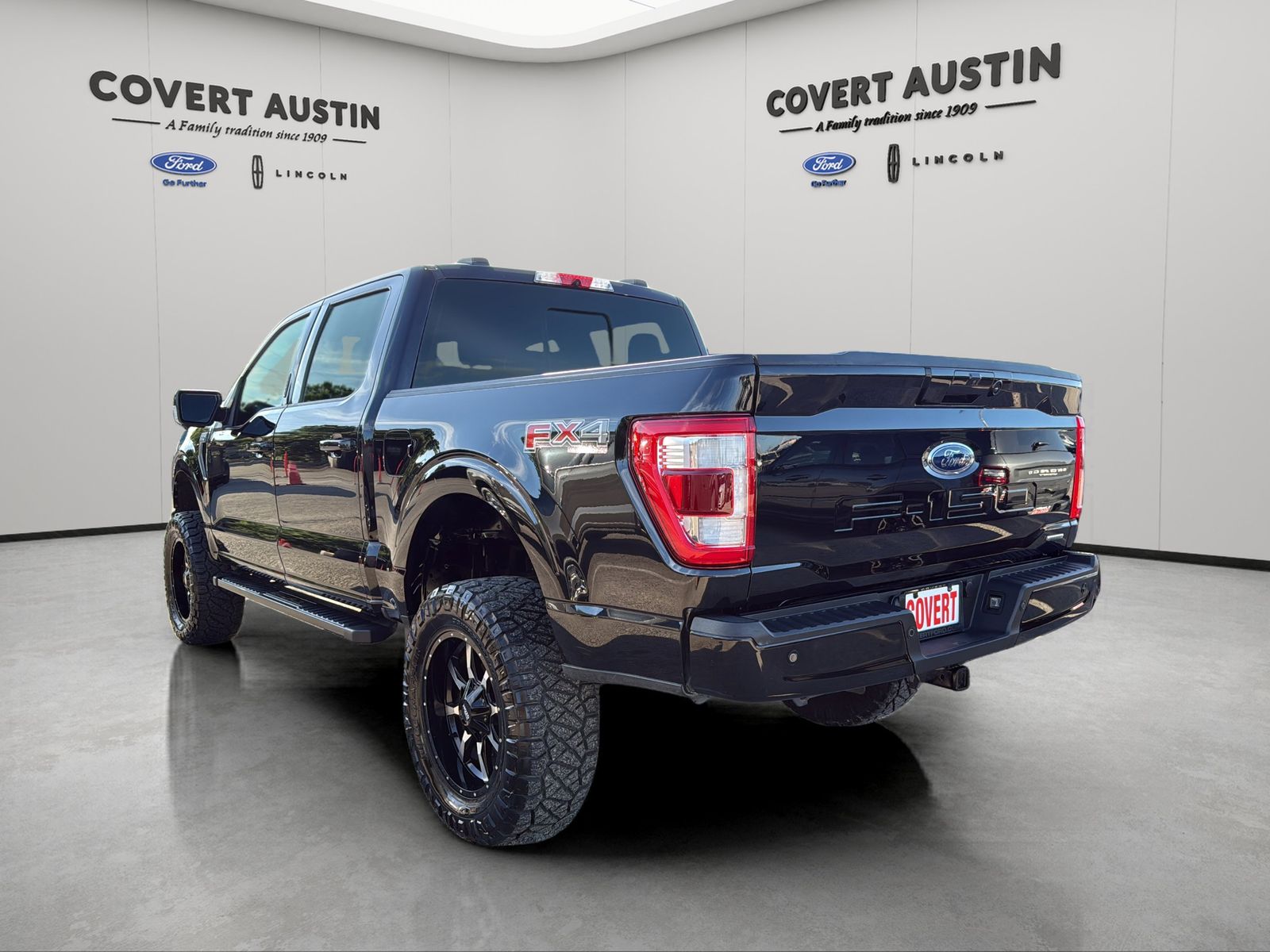 Used Car 2022 Ford F-150  Lariat For Sale Under $50,000 In Austin, Texas