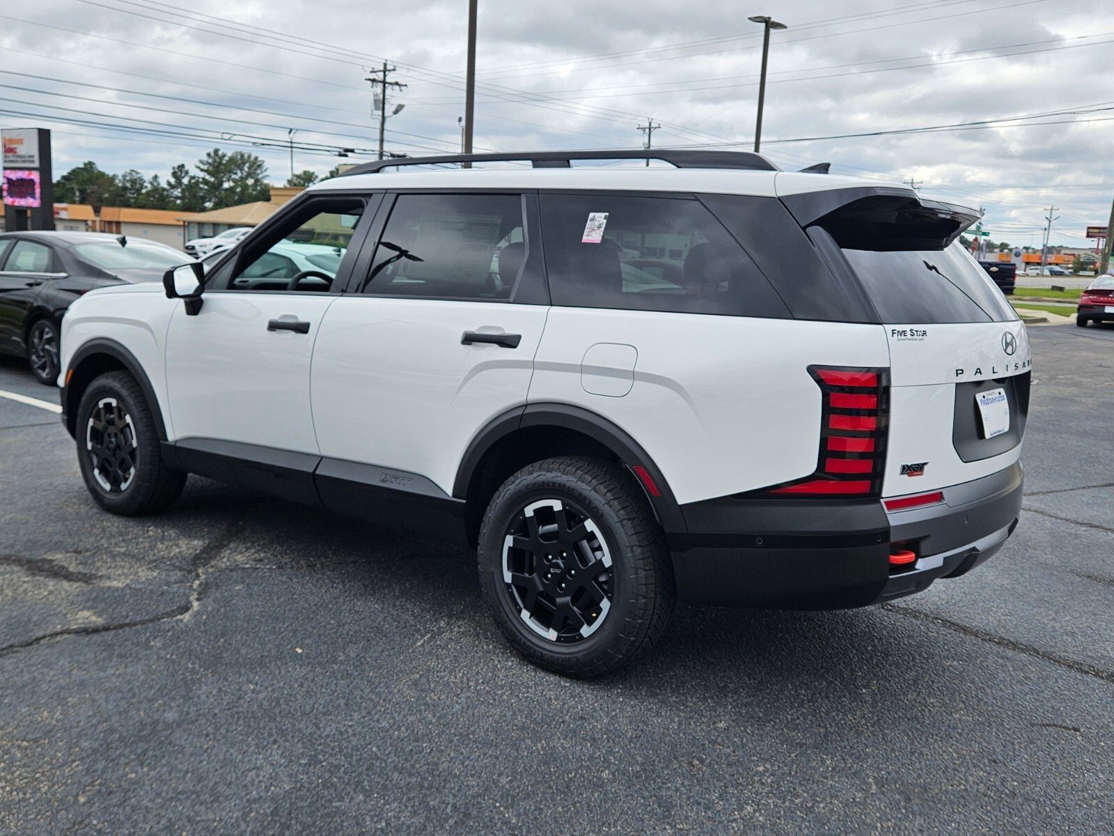 New 2026 White Hyundai XRT Pro image 9