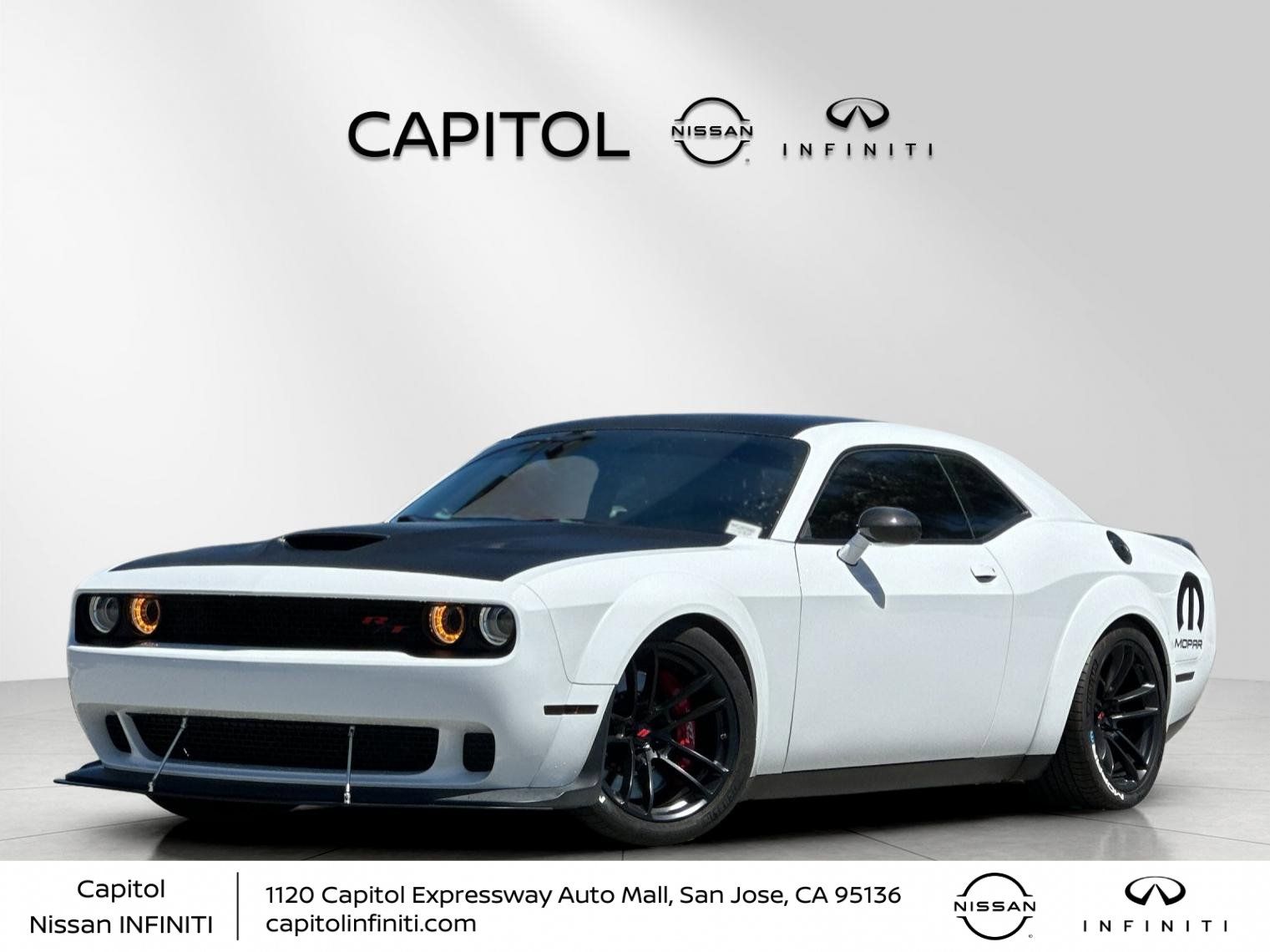 2021 Dodge Challenger R/T Scat Pack Widebody's photo