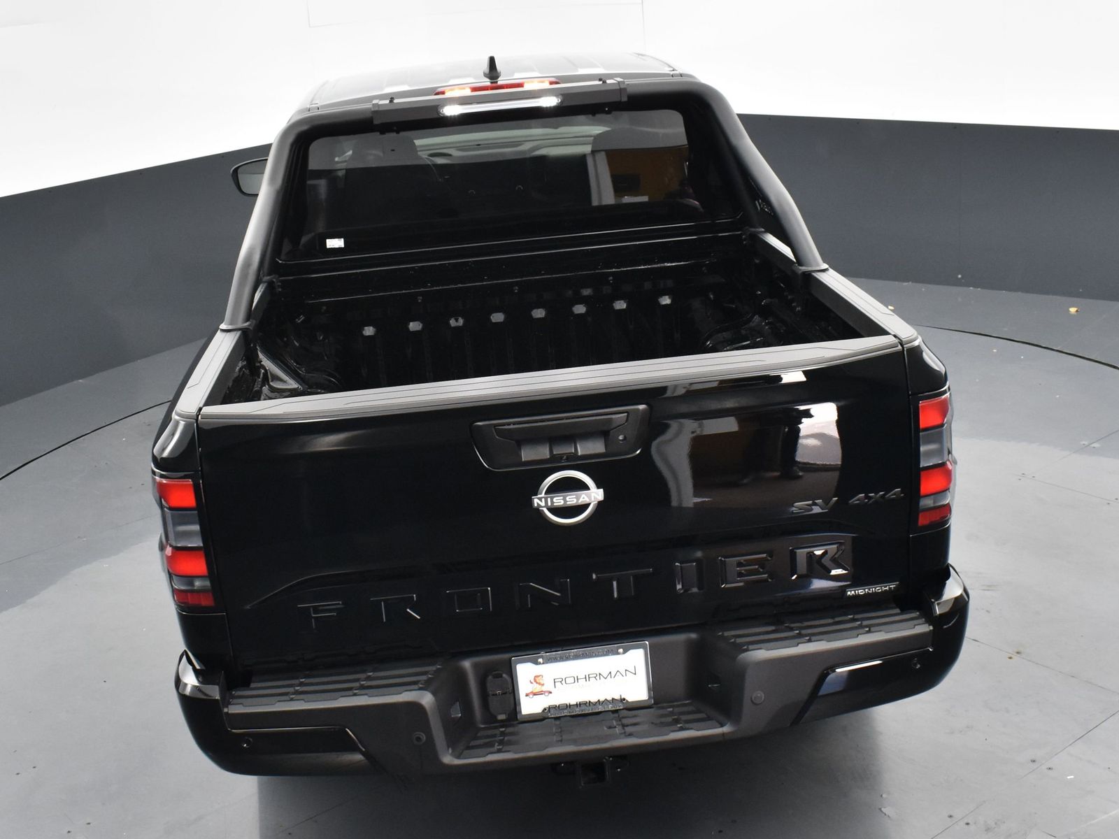 2023 Nissan Frontier SV 37