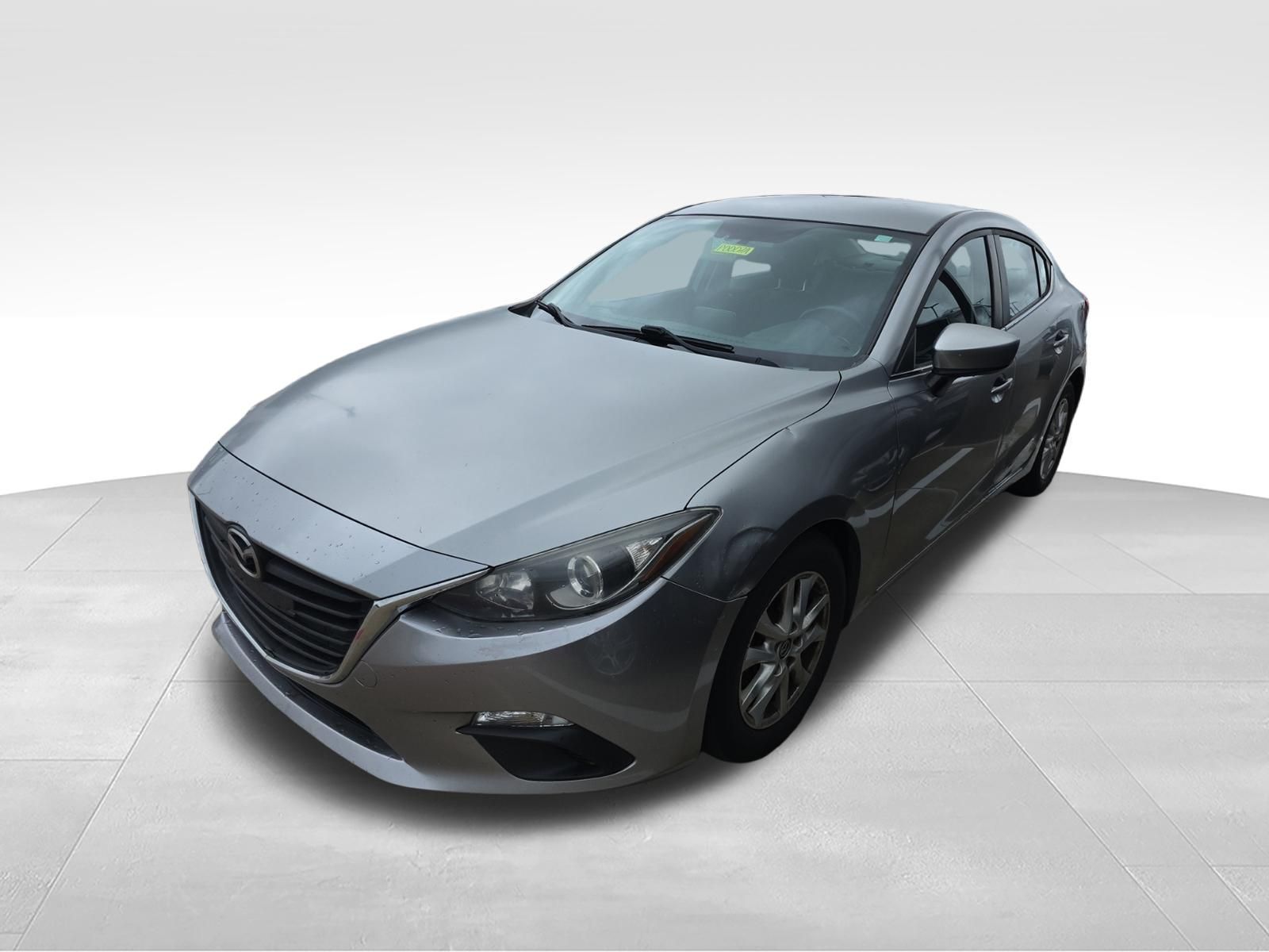 2016 Mazda MAZDA3 i Sport