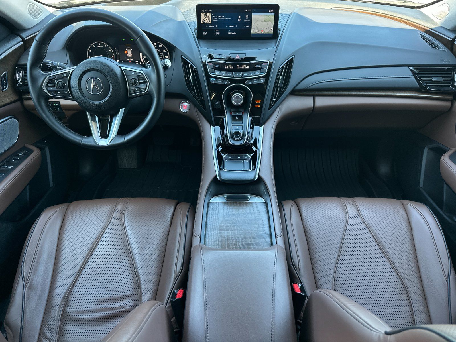 used 2019 Acura RDX car, priced at $33,498
