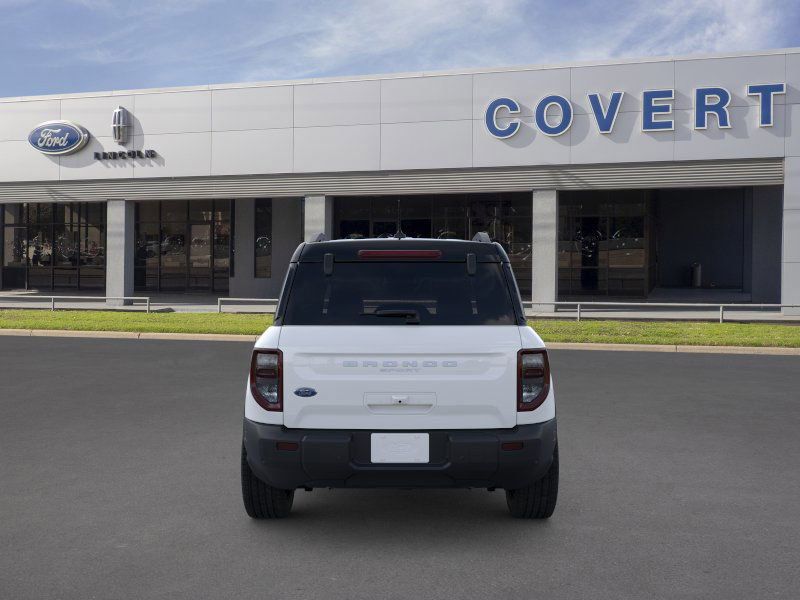 New Car 2025 Ford Bronco Sport  Outer Banks For Sale Under $40,000 In Austin, Texas