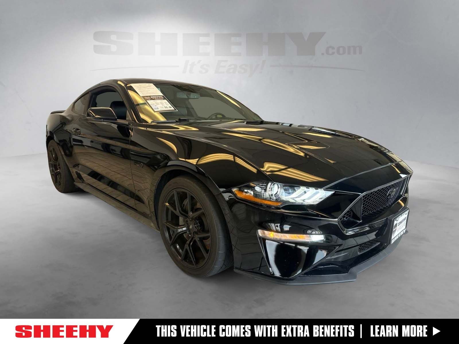 2019 Ford Mustang