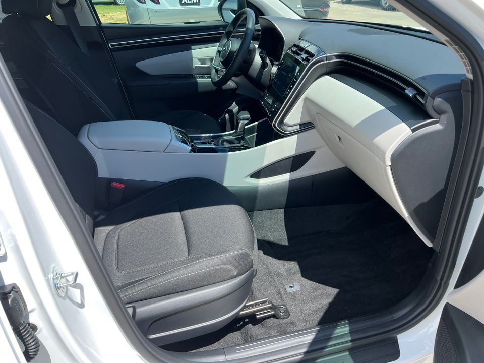 2024 Hyundai Tucson SEL photo 10