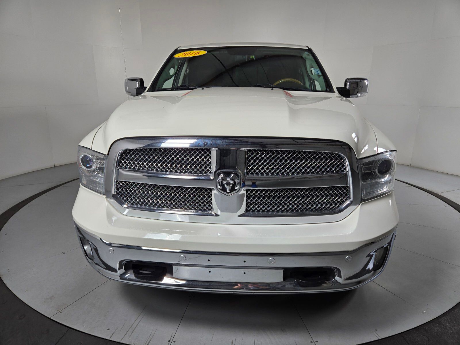 2016 Ram 1500 Laramie Longhorn 8