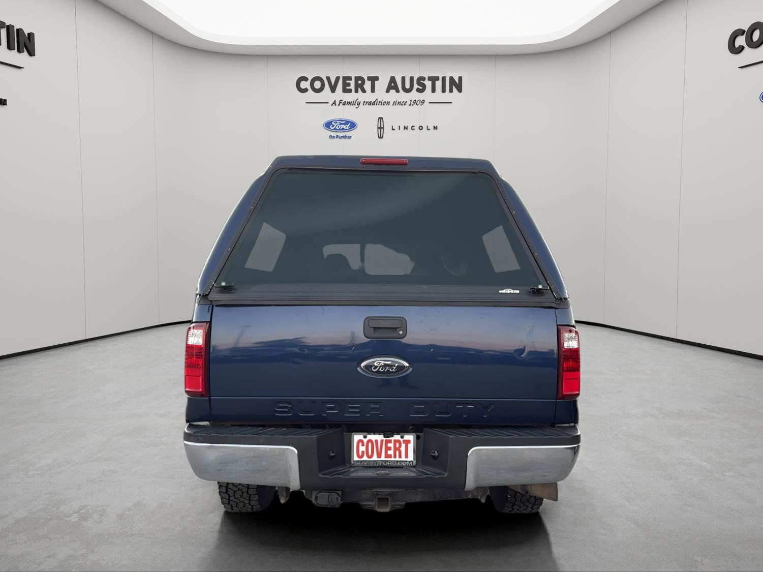 Used Car 2008 Ford F-250sd  Lariat For Sale Under $25,000 In Austin, Texas