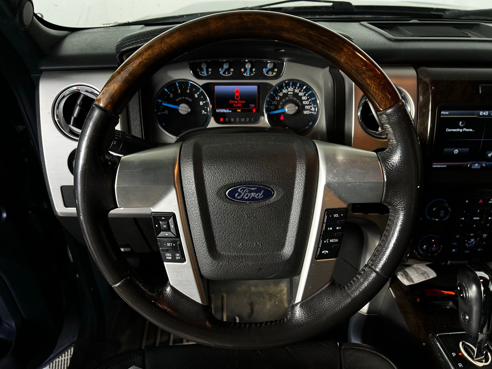Thumbnail: 2014 Ford F-150 - 8