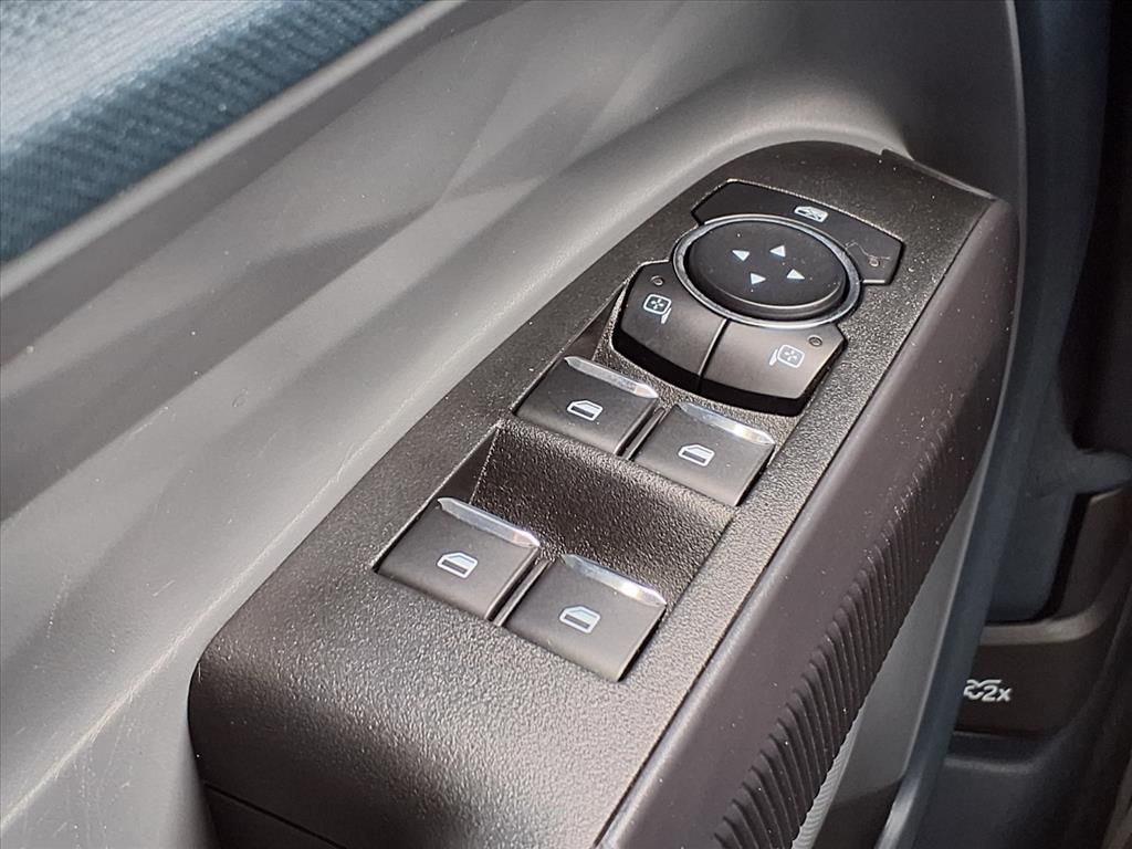 2024 Ford Maverick Lariat Red at Don McGill Toyota