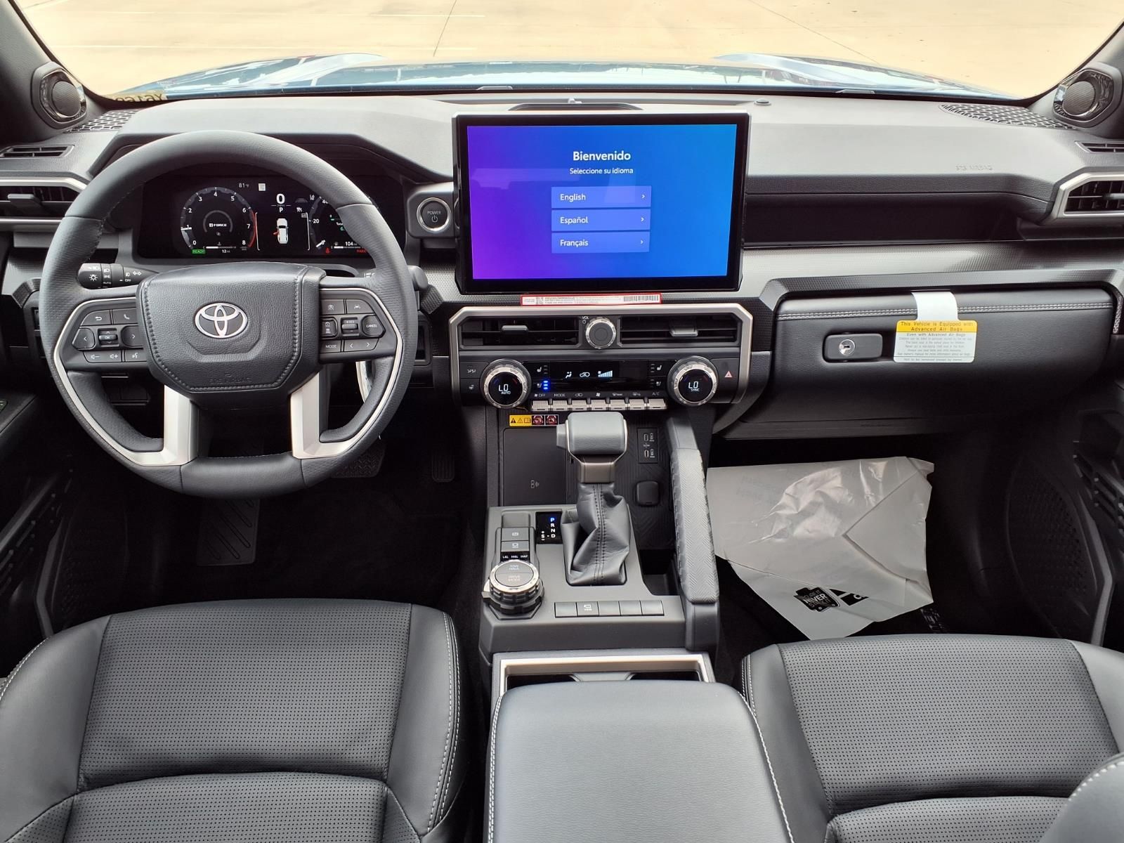 2026 Toyota 4Runner i-FORCE MAX Hybrid Limited - 8