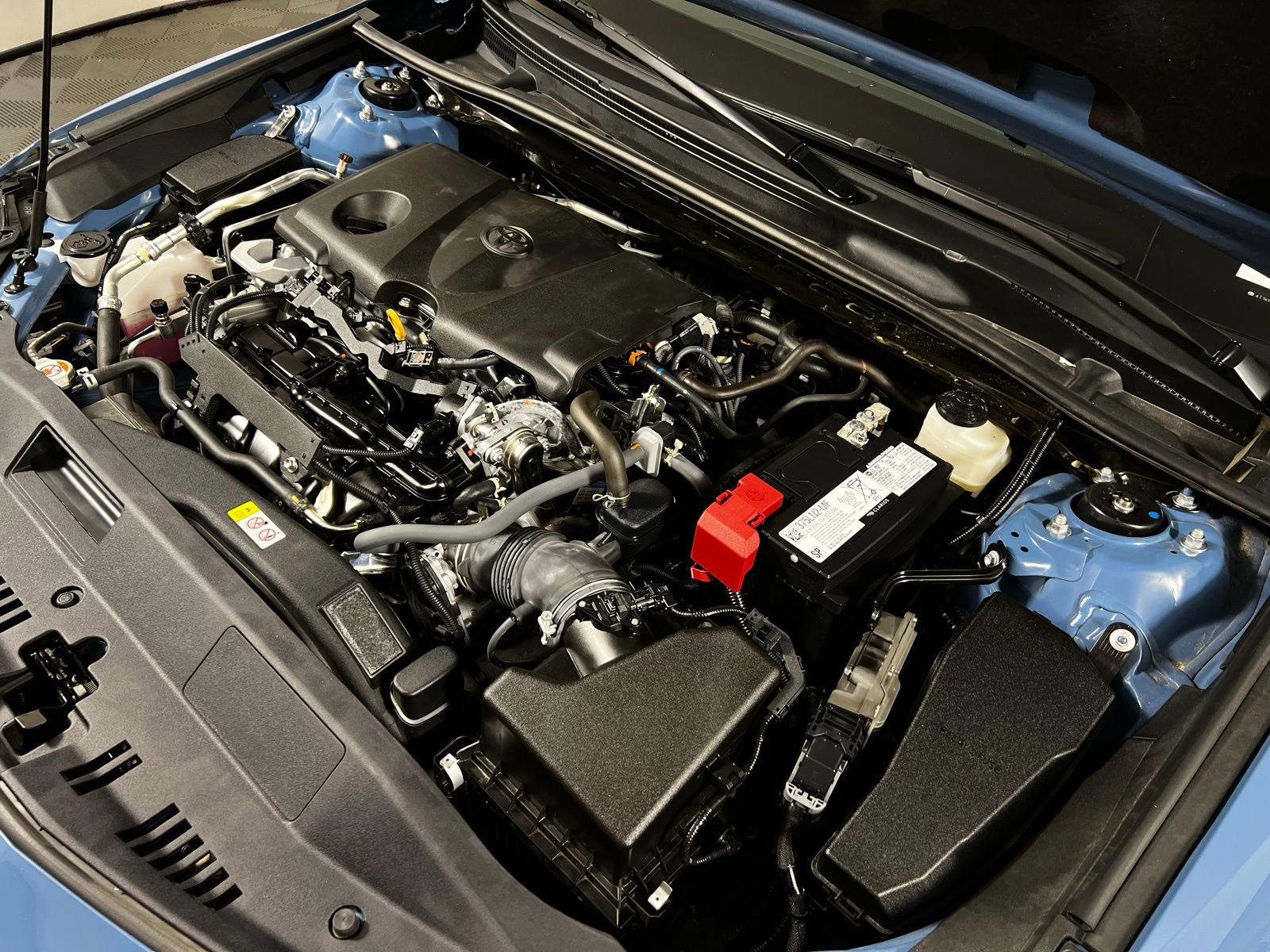 2023 Toyota Camry XSE 11