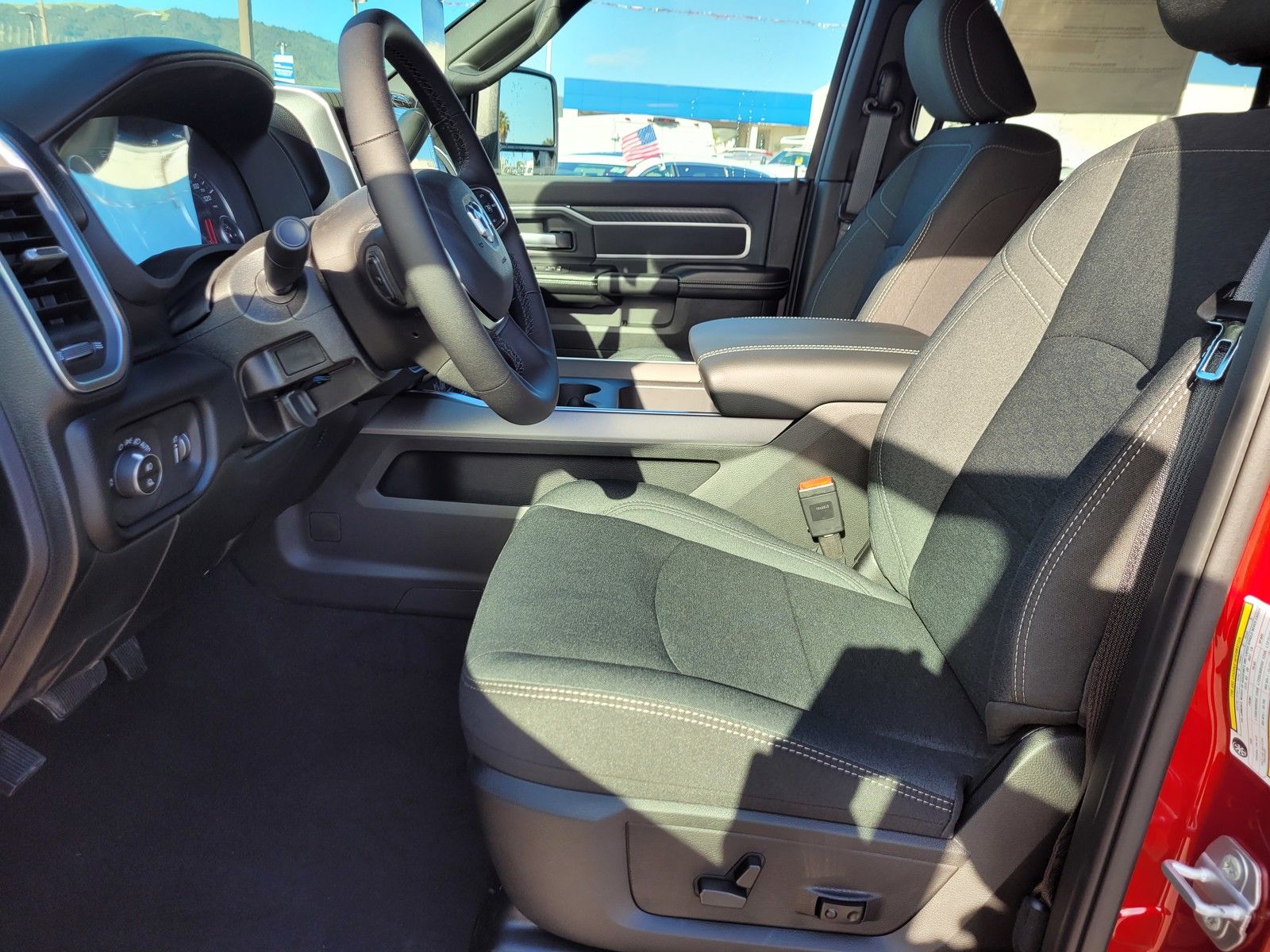 New 2026 Red Ram Big Horn image 10