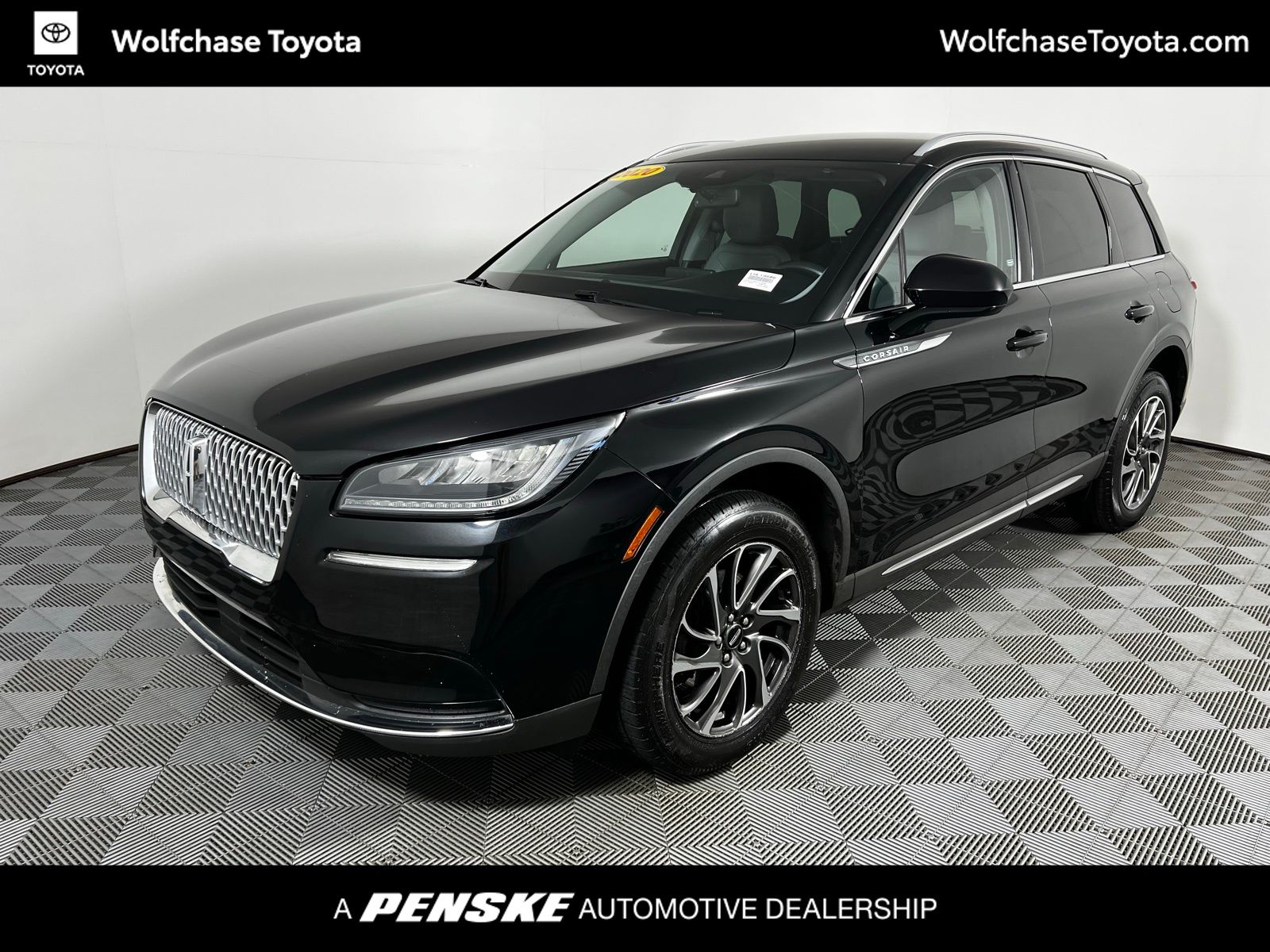 2020 Lincoln Corsair Standard -
                  Cordova, TN