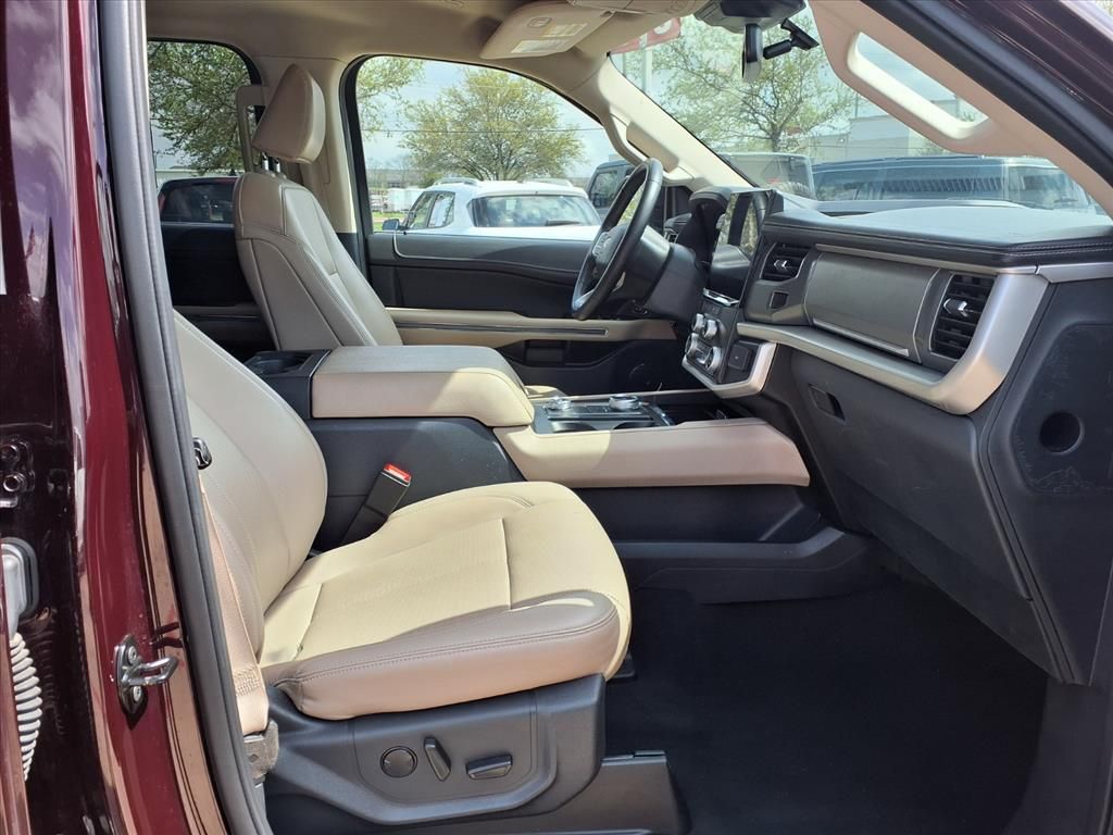2024 Ford Expedition Max XLT Red at Legacy Ford