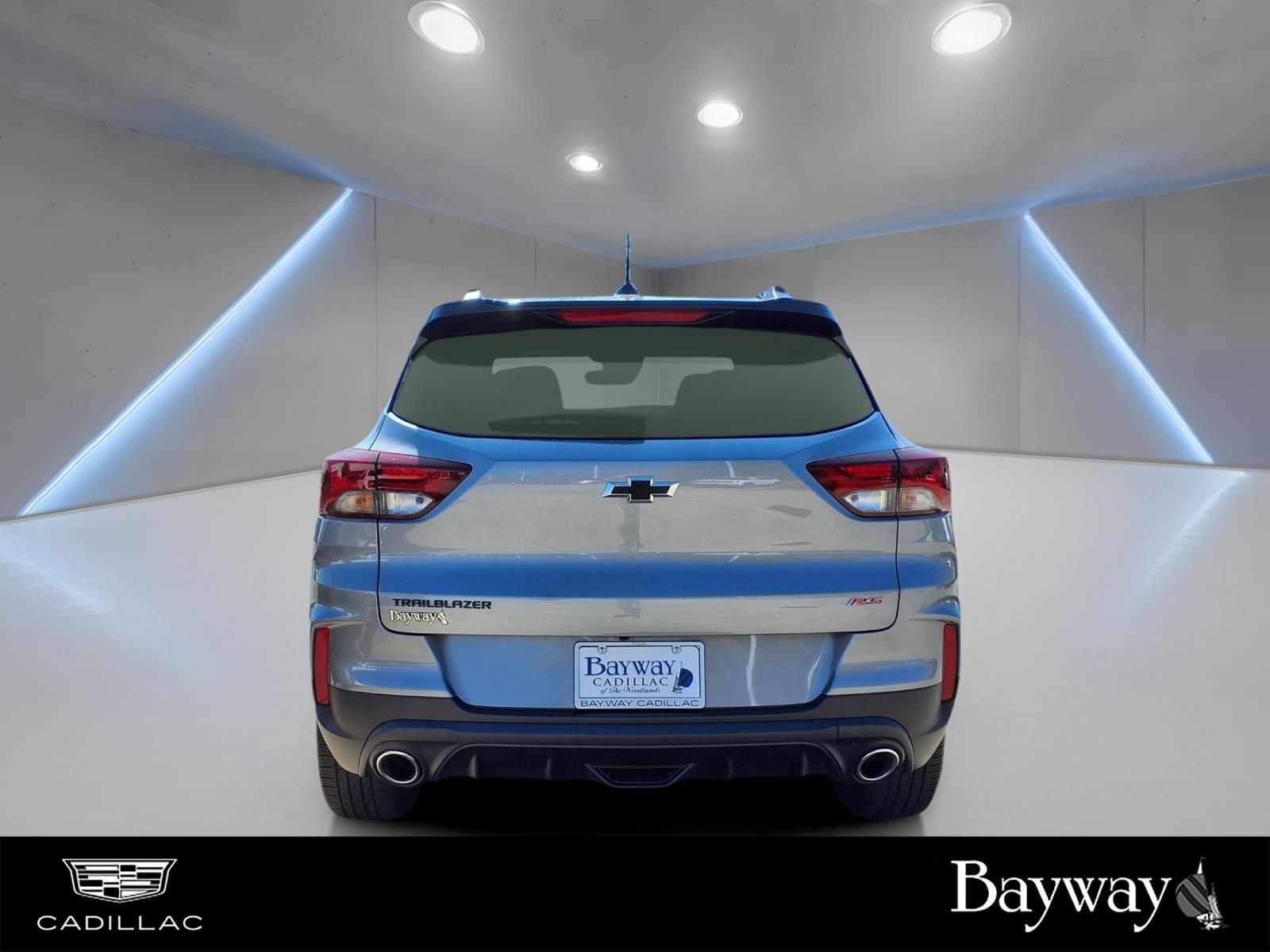 2023 Chevrolet TrailBlazer RS - 6
