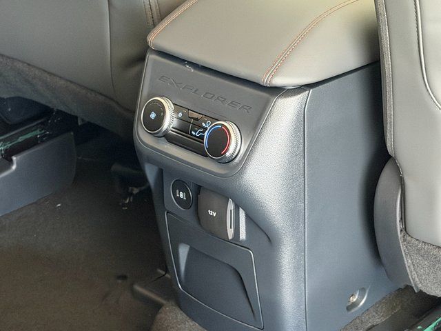 New 2026 Agate Black Metallic Ford Active image 14