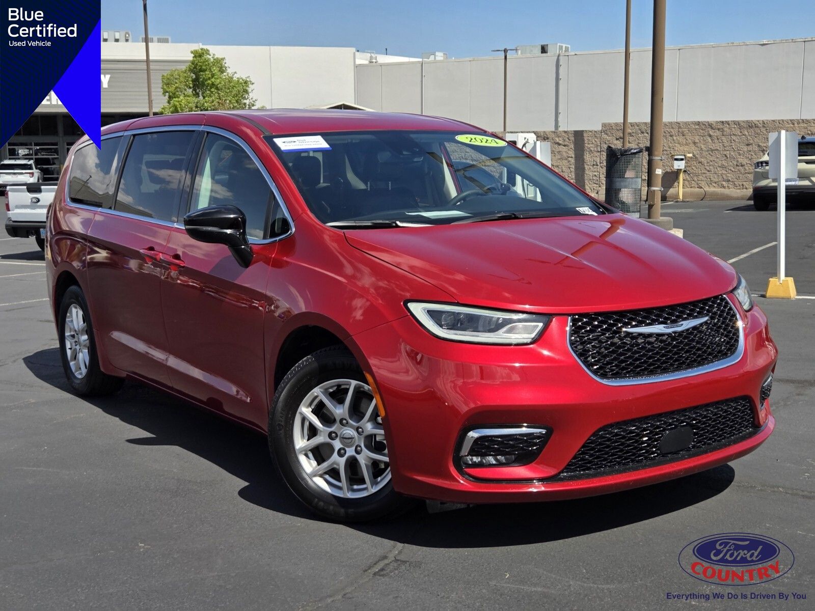 2024 Chrysler Pacifica Touring L
