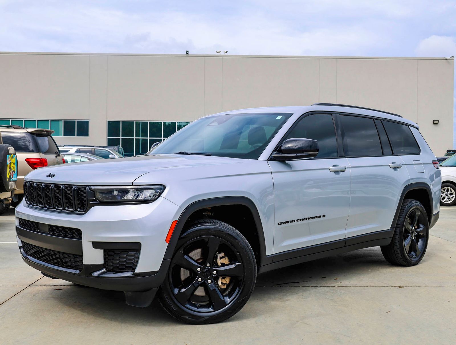 2024 Jeep Grand Cherokee L