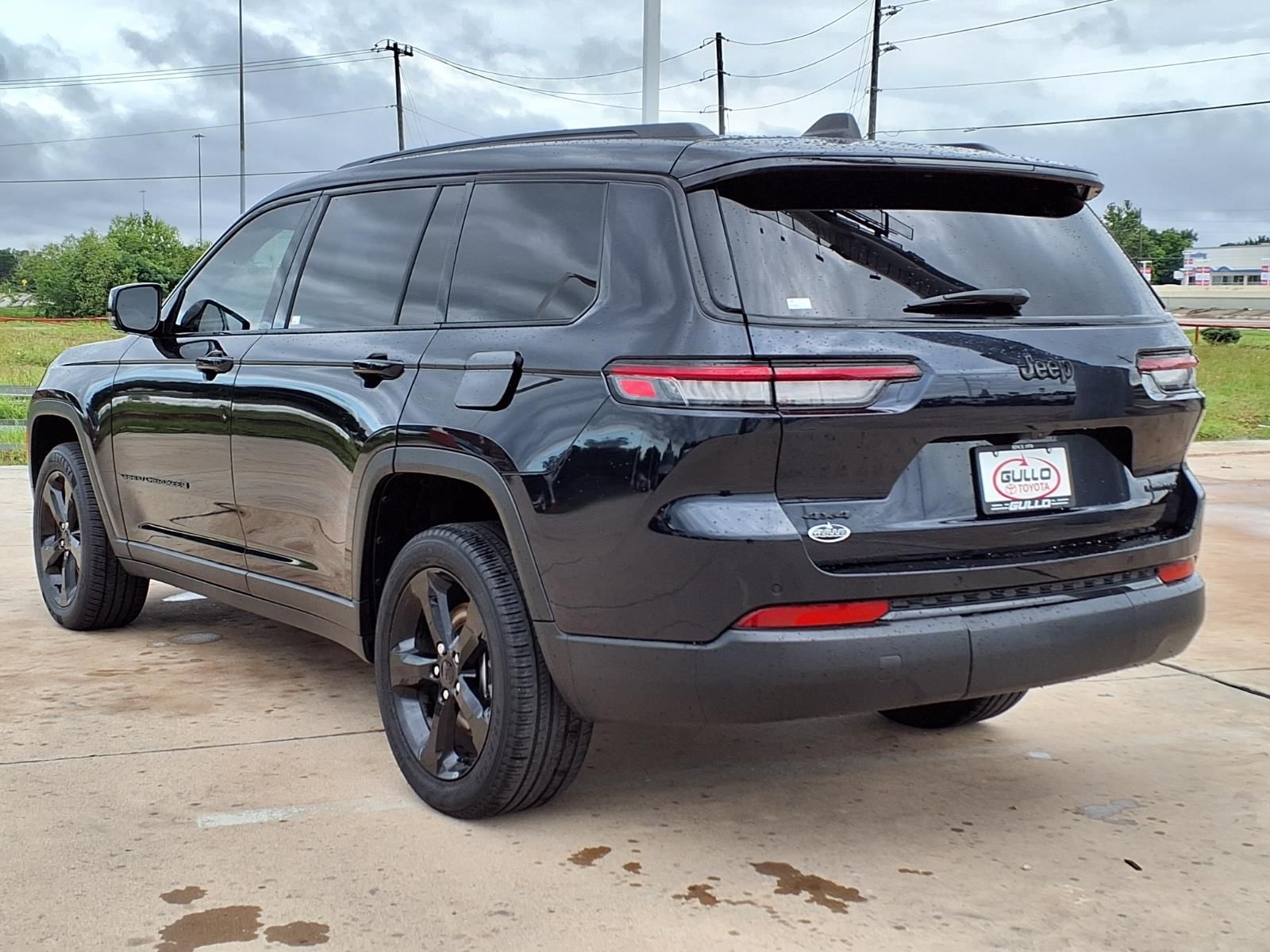 2024 Jeep Grand Cherokee L Limited - 1