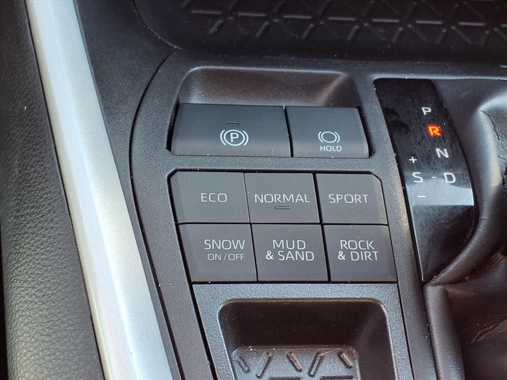 2024 Toyota RAV4 LE  at Gullo Toyota