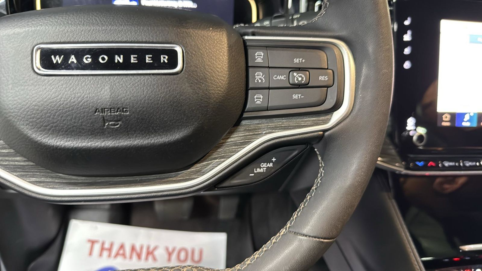 Used Car 2022 Jeep Wagoneer  Series Ii For Sale Under $40,000 In Austin, Texas