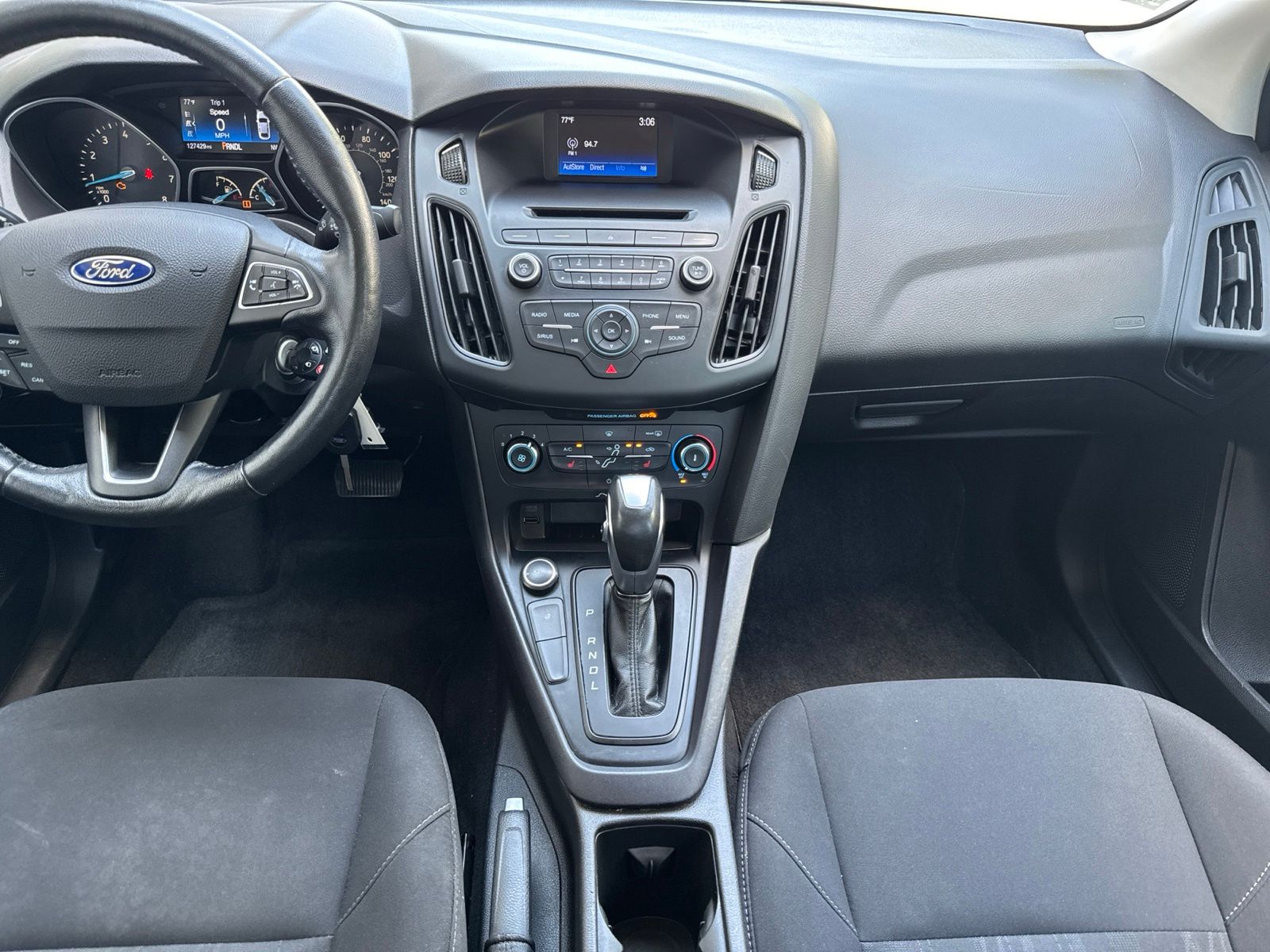 Used 2016 Blue Candy Metallic Tinted Clearcoat Ford SE image 20