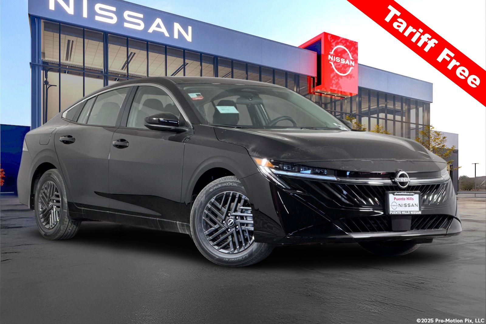 2026 Nissan Sentra SV CVT's photo