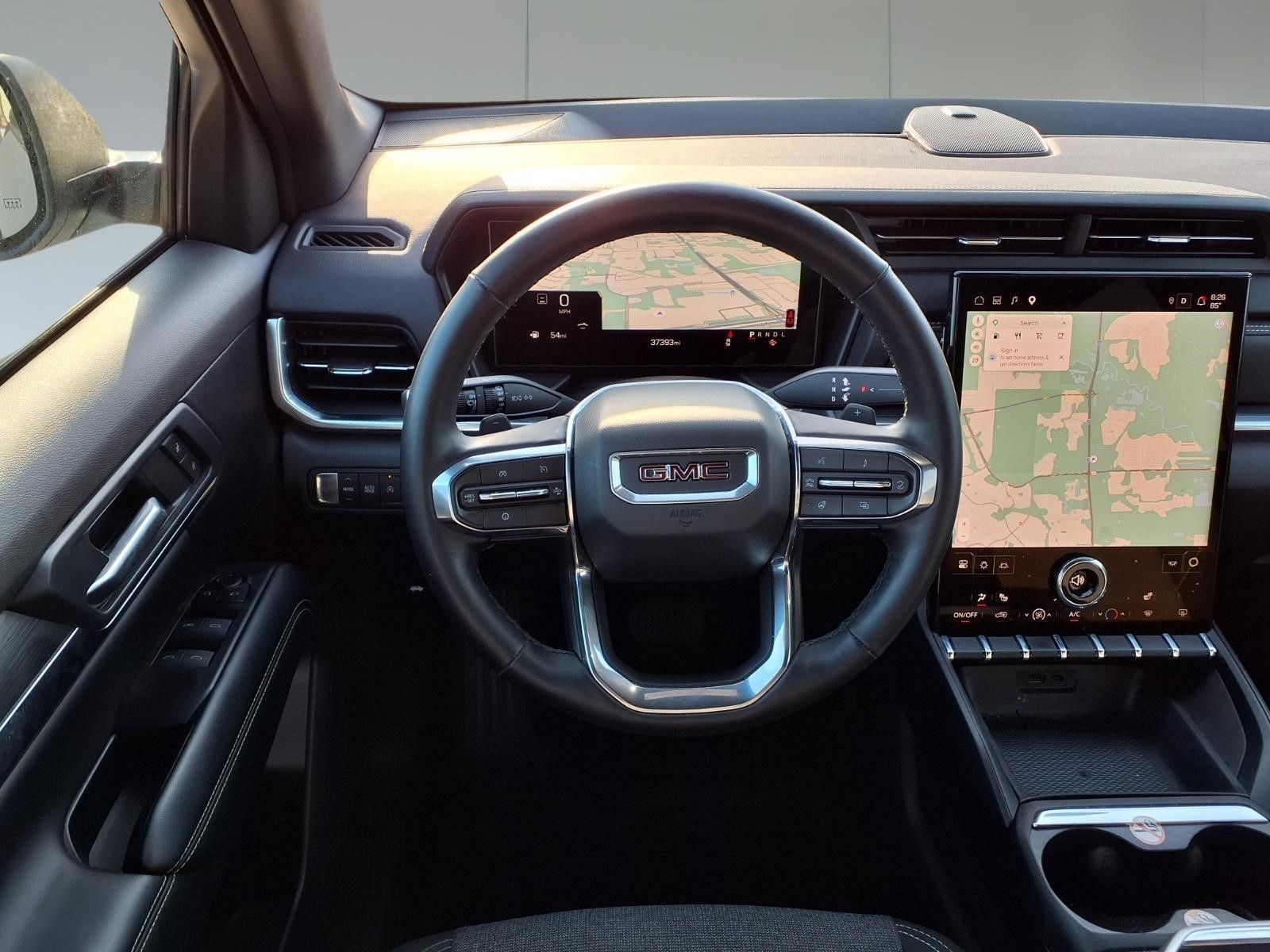 2026 GMC Terrain Elevation Silver at Bayway Cadillac of The Woodlands