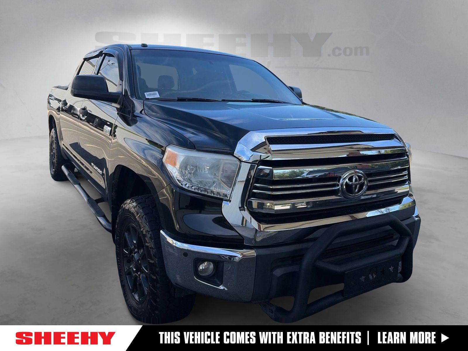 2016 Toyota Tundra SR5 CrewMax 5.7L 4WD