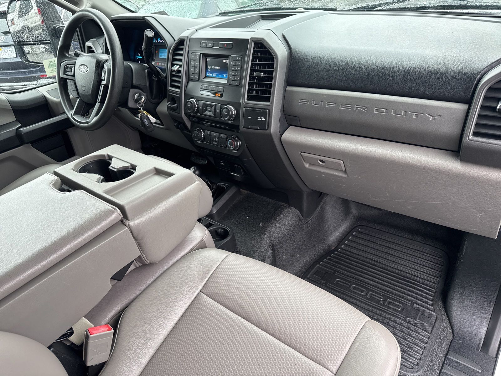 Used 2018 Oxford White Ford XL image 24