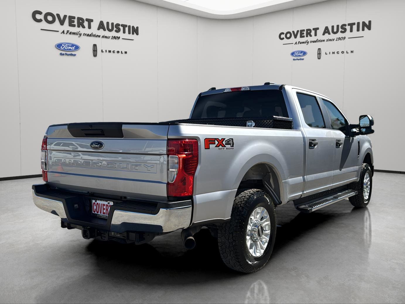 Used Car 2020 Ford F-250sd  Xl For Sale Under $35,000 In Austin, Texas