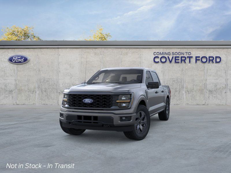 New Car 2025 Ford F-150  Stx For Sale Under $50,000 In Austin, Texas