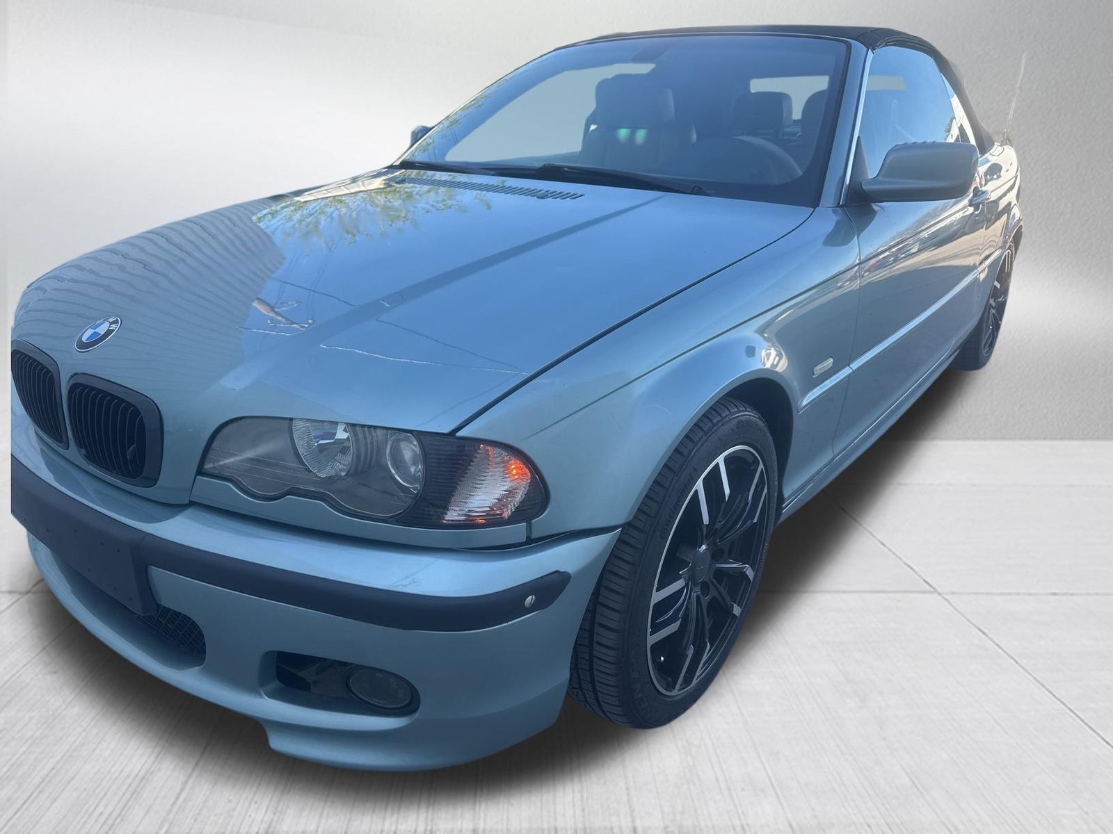 Used Car 2003 Bmw 3 Series  330ci For Sale Under $10,000 In Austin, Texas