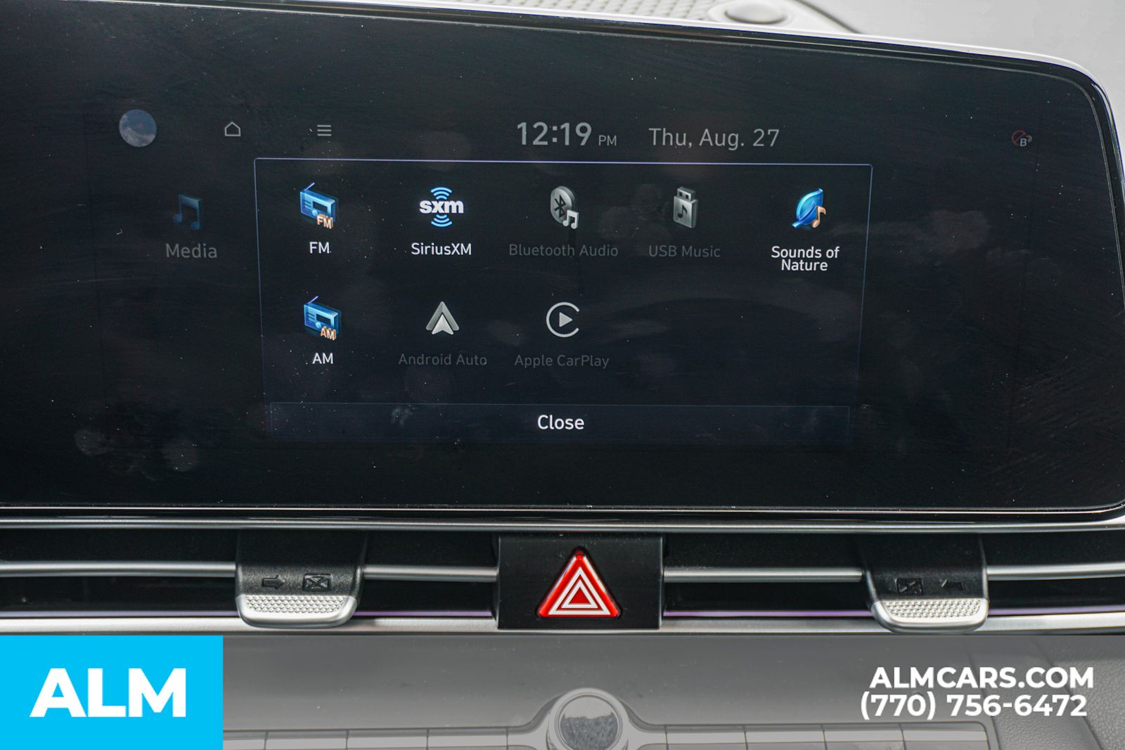 Used 2025 Gray Hyundai SEL Convenience image 40