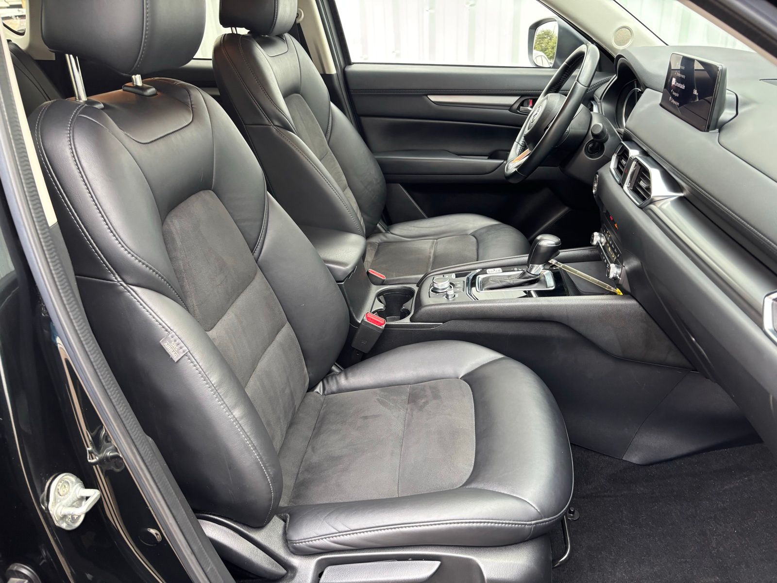 Used Car 2021 Mazda Cx-5  Touring For Sale Under $25,000 In Austin, Texas