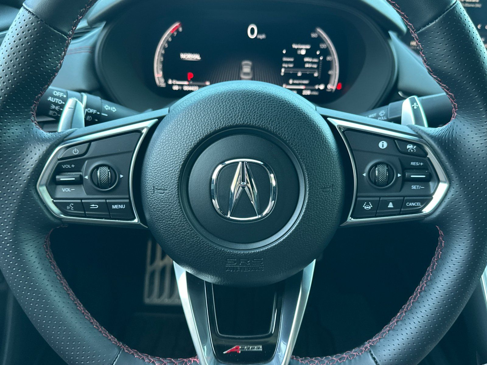 used 2025 Acura TLX car, priced at $45,498