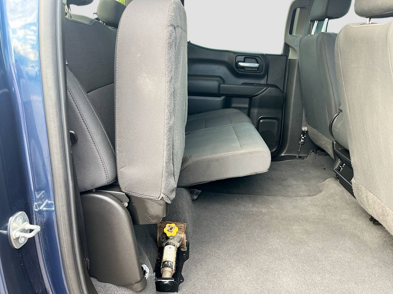 Used 2021 Blue Chevrolet Custom Trail Boss image 31