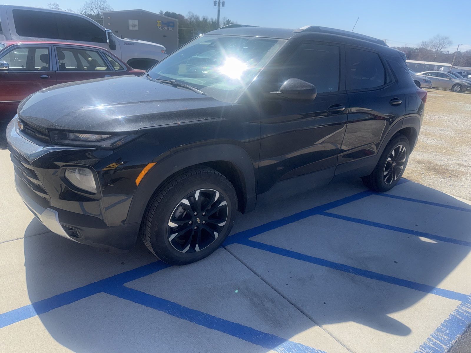 2023 Chevrolet Trailblazer LT FWD