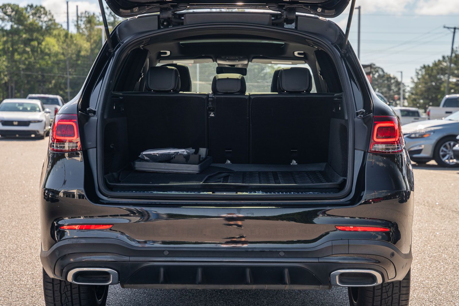 Used 2022 Mercedes-benz GLC SUV