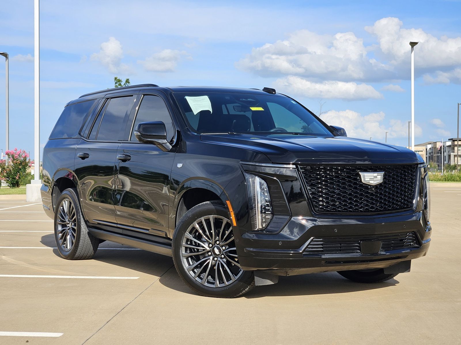 2025 Cadillac Escalade Sport Platinum 4WD