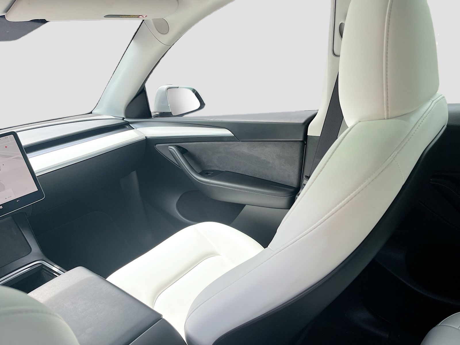 Used 2024 White Tesla Performance image 23