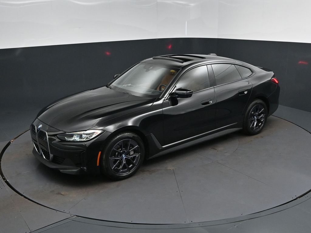  2023 BMW i4 eDrive40 Gran Coupe RWD   