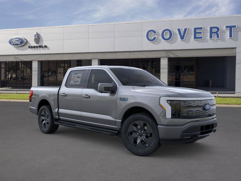 New Car 2025 Ford F-150 Lightning  Lariat For Sale Under $80,000 In Austin, Texas