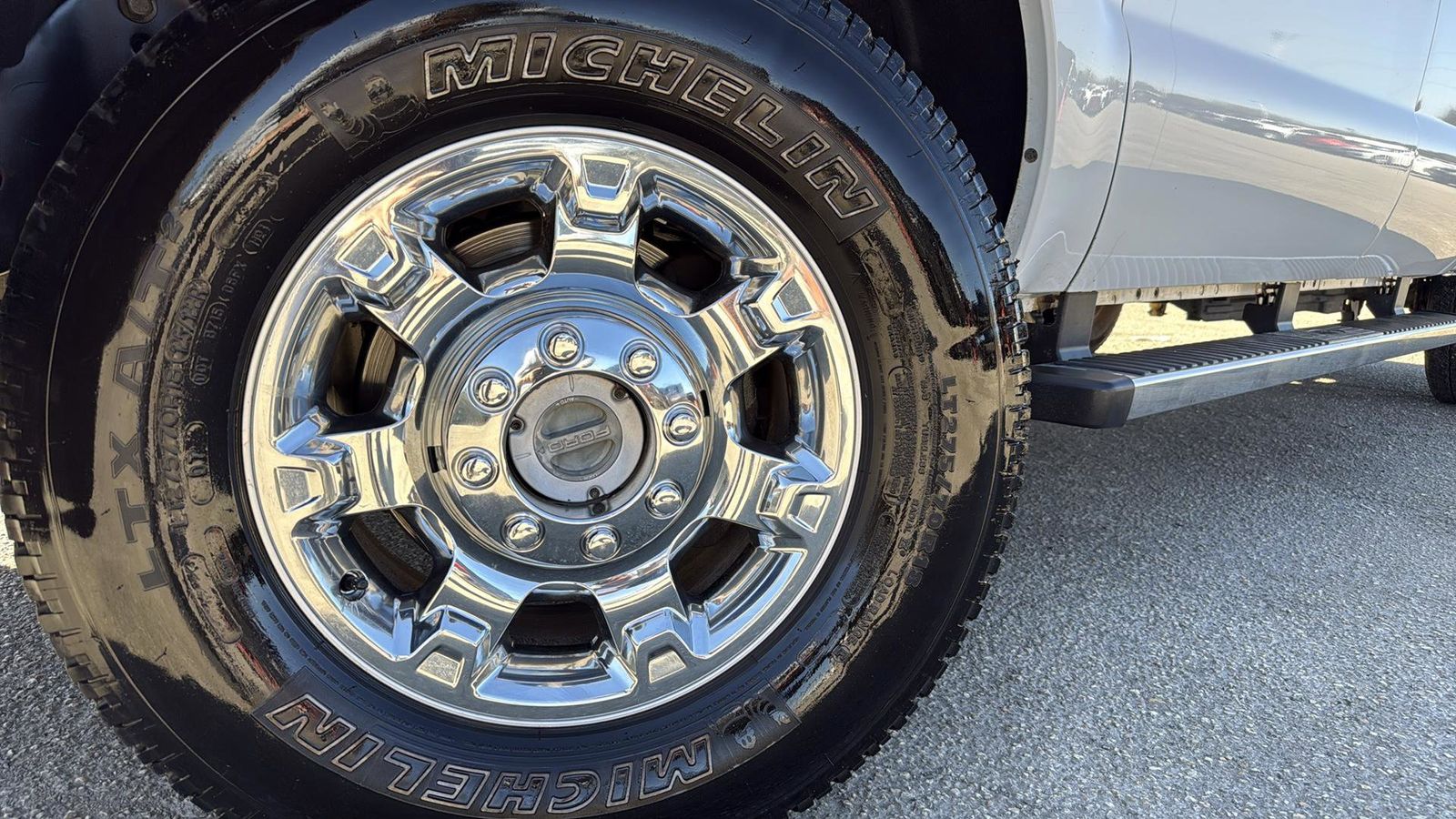 Used Car 2015 Ford F-250sd  Xlt For Sale Under $20,000 In Austin, Texas